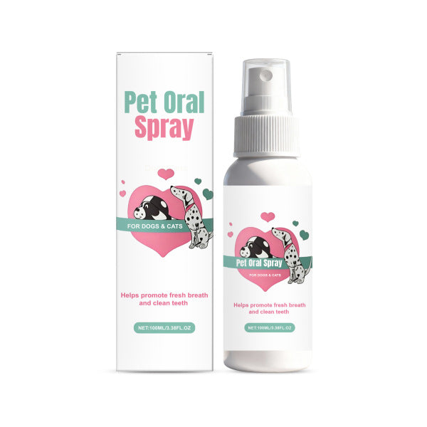 OrthPfote Spray Dentaire