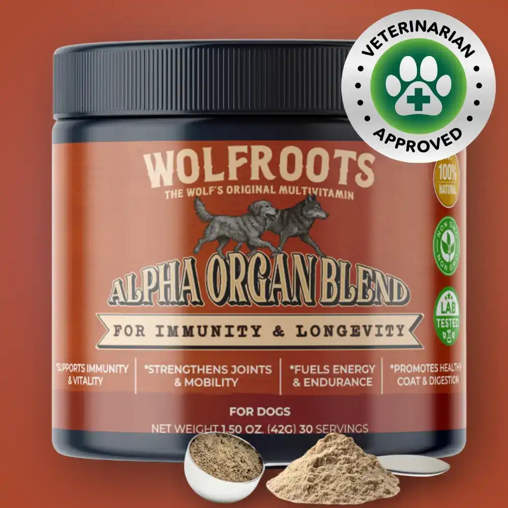 wolfroots