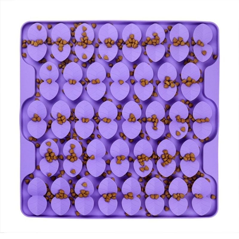 OrthoPfote ZenMat : Tapis de Léchage Apaisant