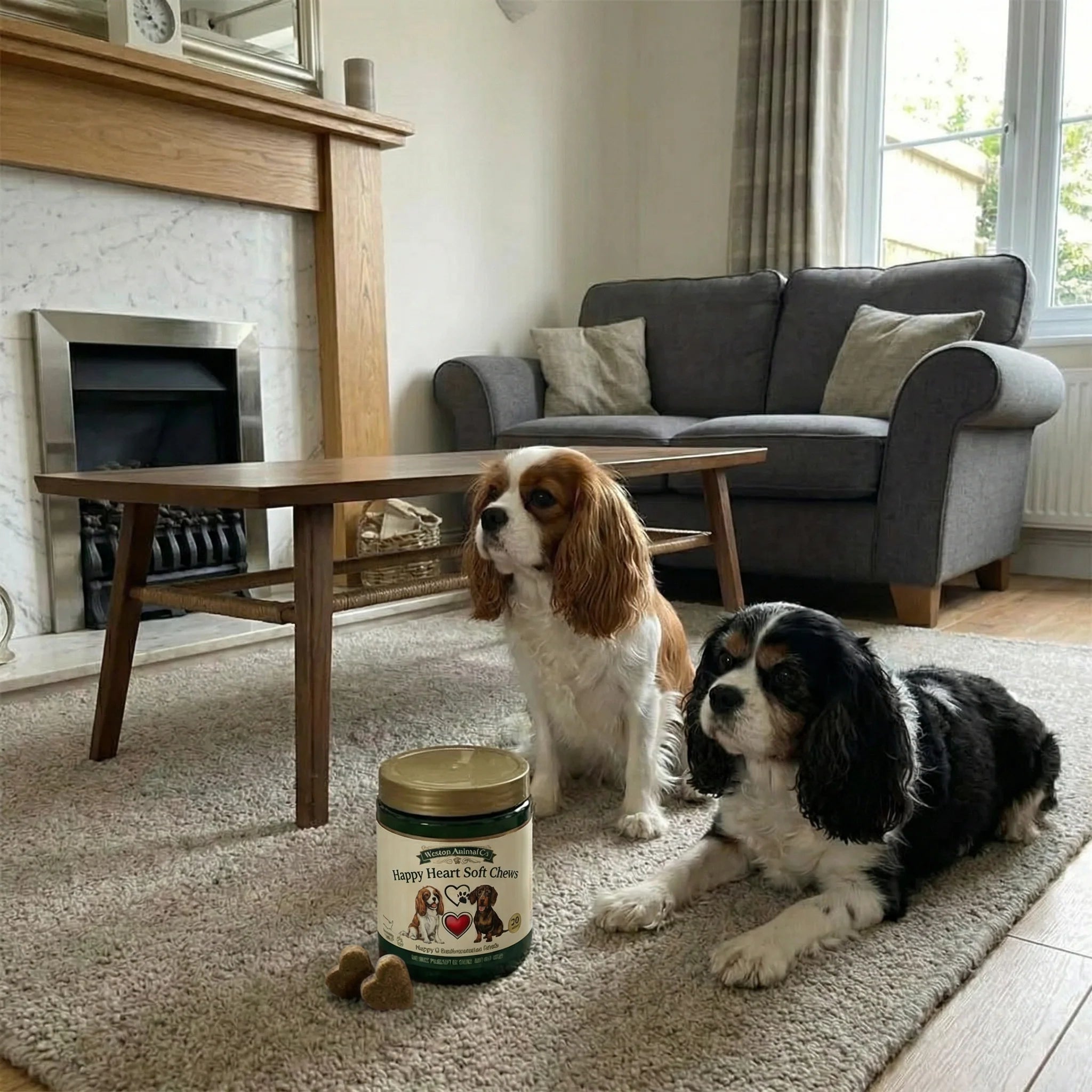 weston DOG