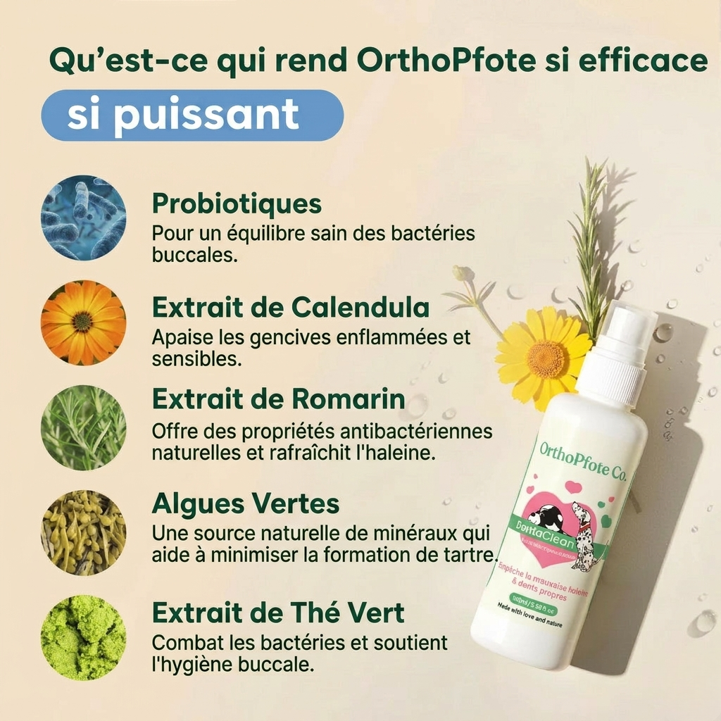 OrthoPfote DentaNet®