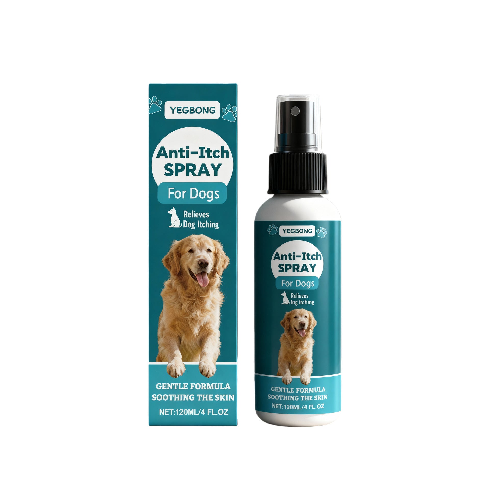 OrthoPfote S.O.S Spray Soulagement Immédiat