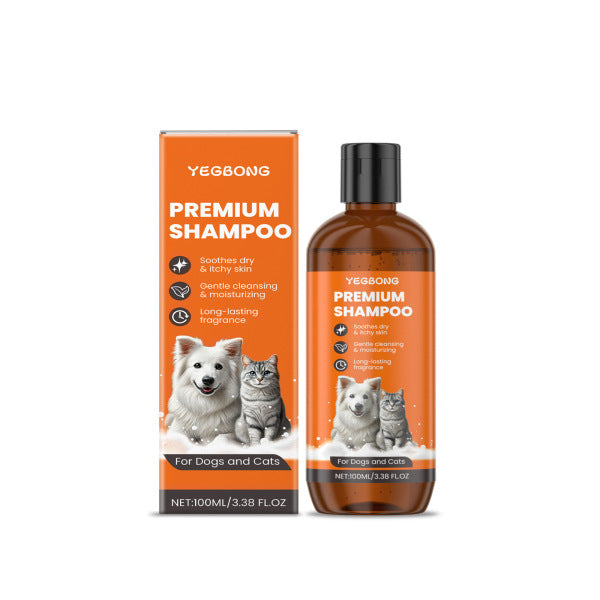 OrthoPfote Shampooing Purifiant Anti-Levures