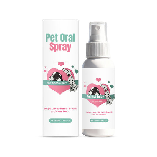 OrthPfote Spray Dentaire
